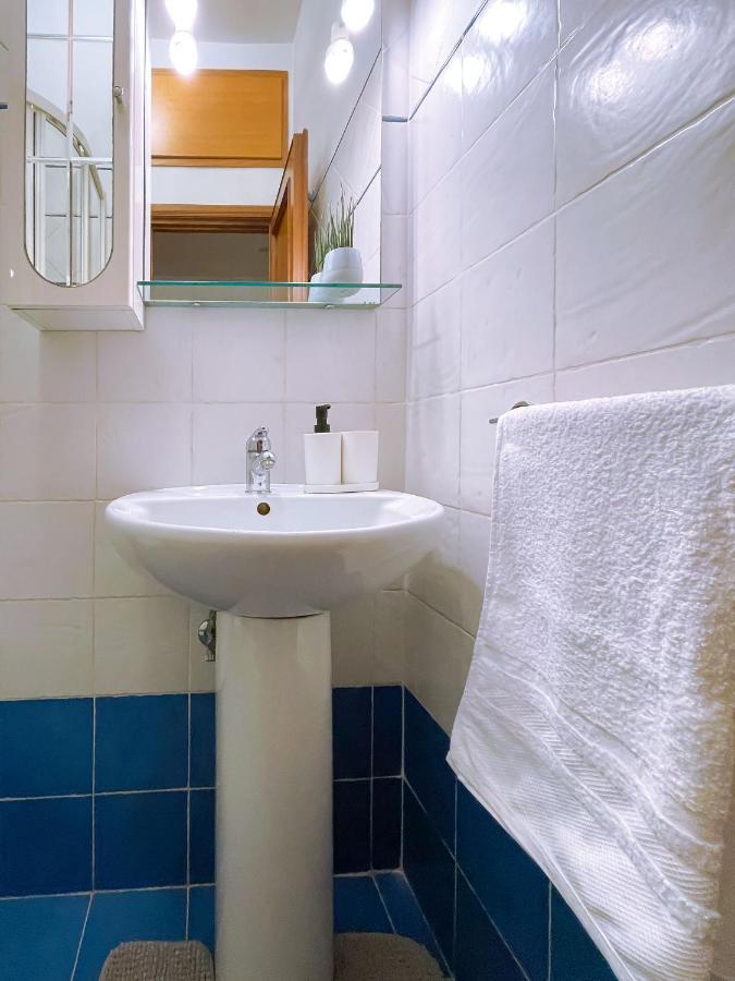 Apartment Il Tettuccio Di Valerio Roma Ngoại thất bức ảnh